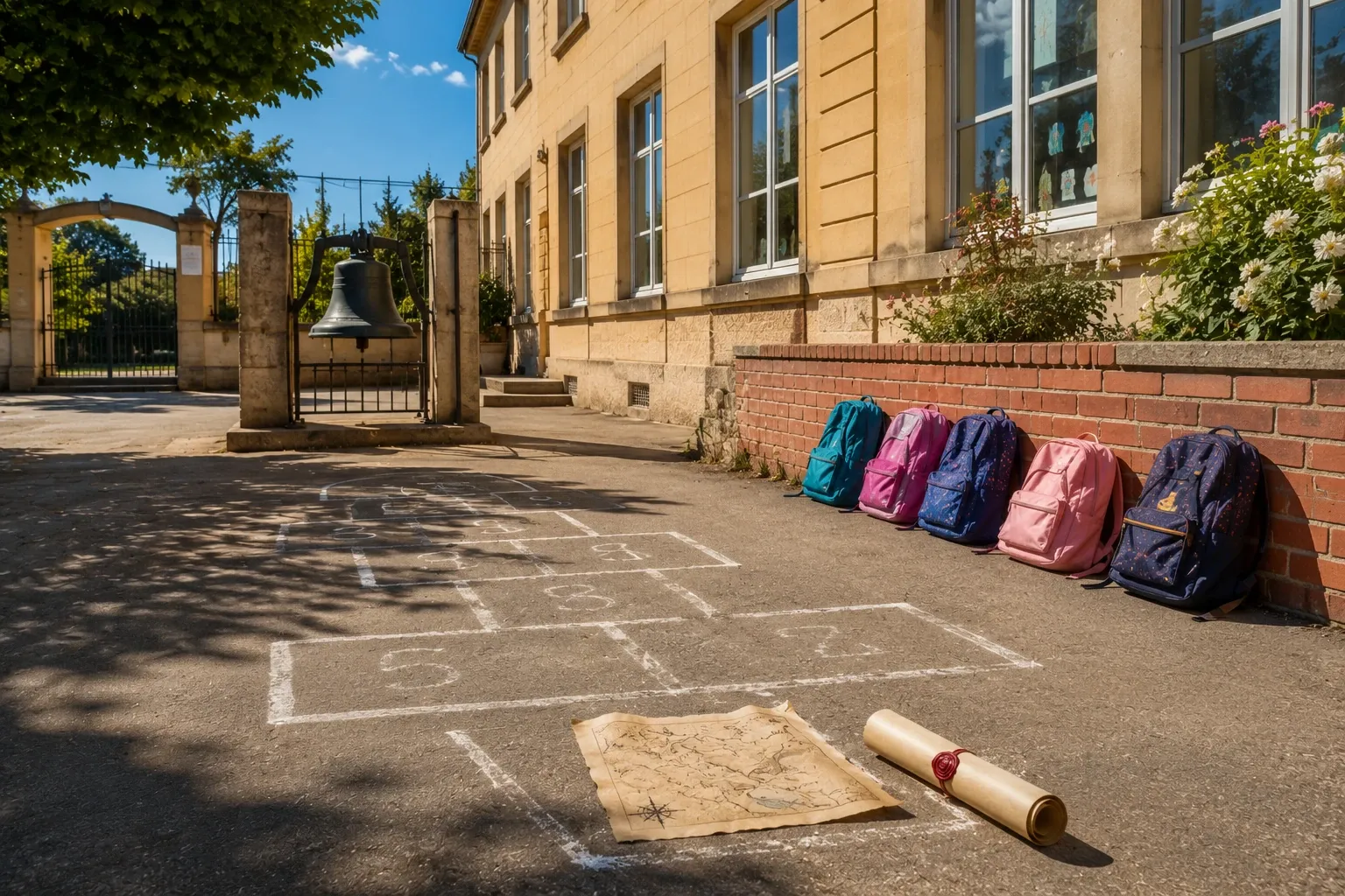 Gita scolastica
