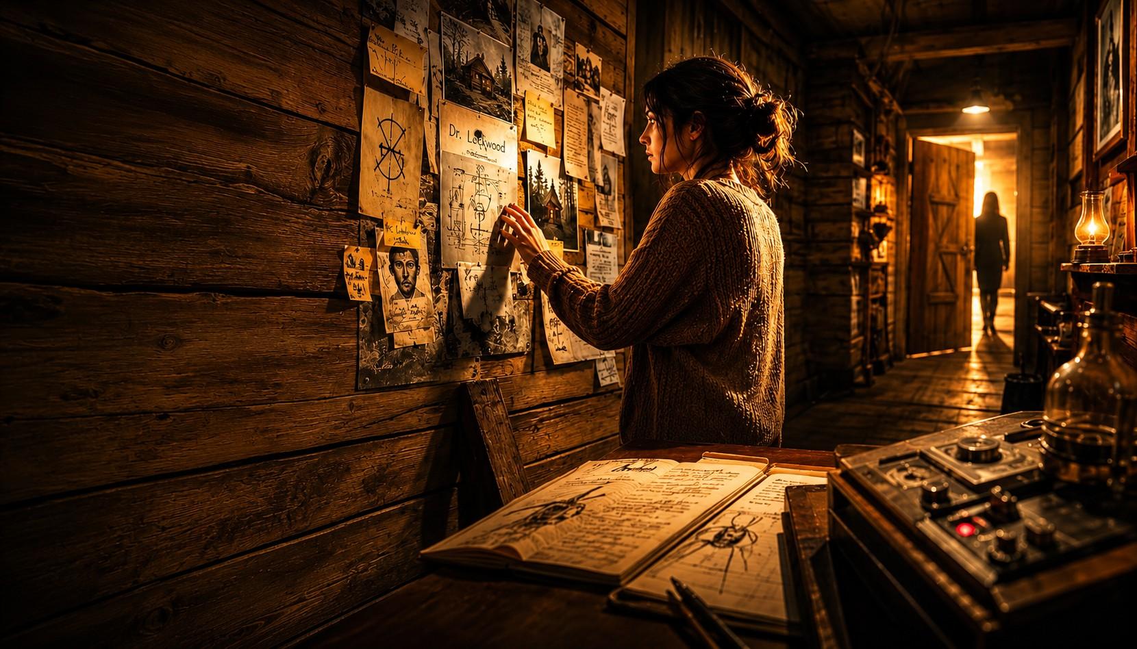 La Baita — Mistery Escape