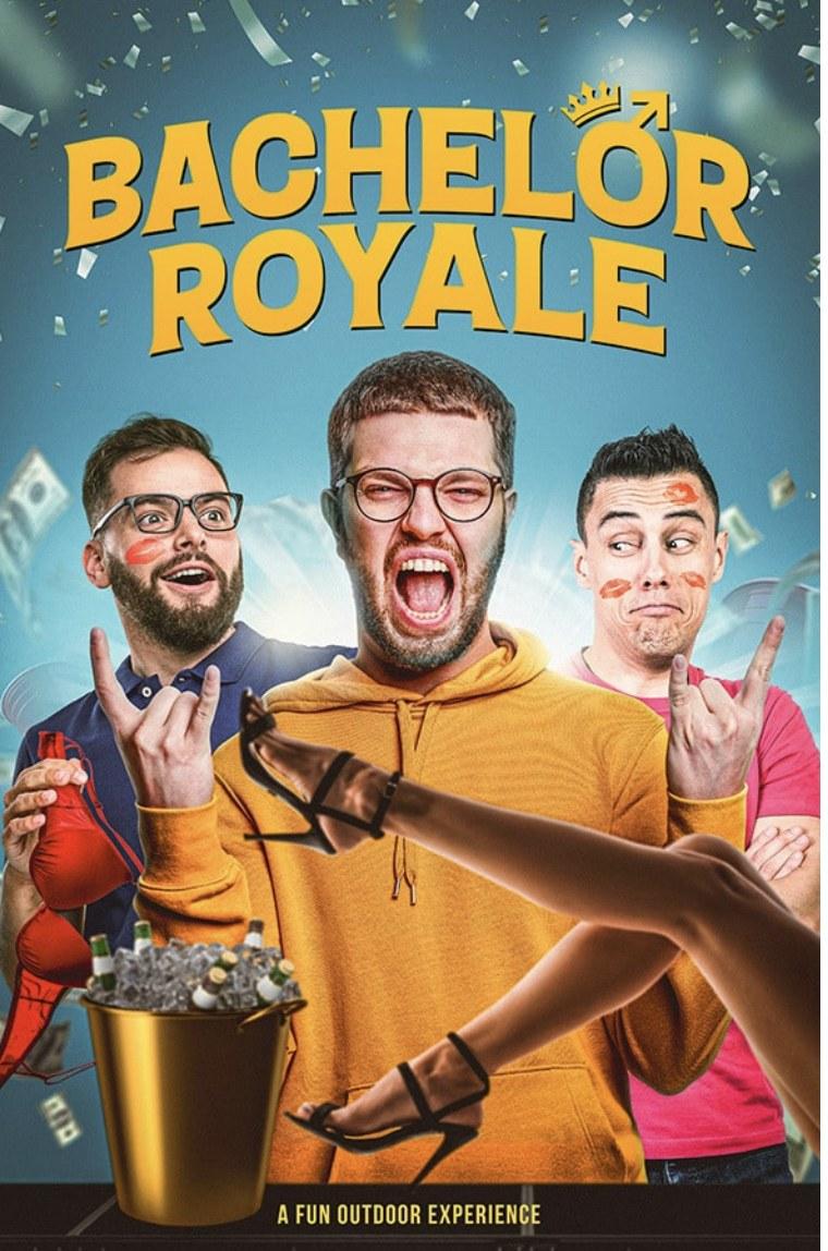 Bachelor Royale, l'avventura per l'addio al celibato