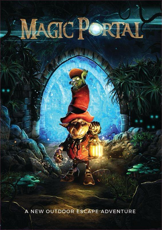 Bambini in avventura all'aperto con Magic Portal