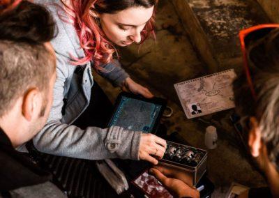 Operazione Mindfall — ambiente 3