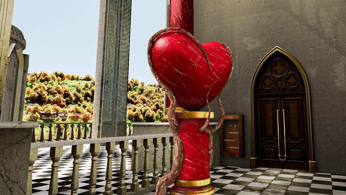 Alice in Wonderland — ambiente 3