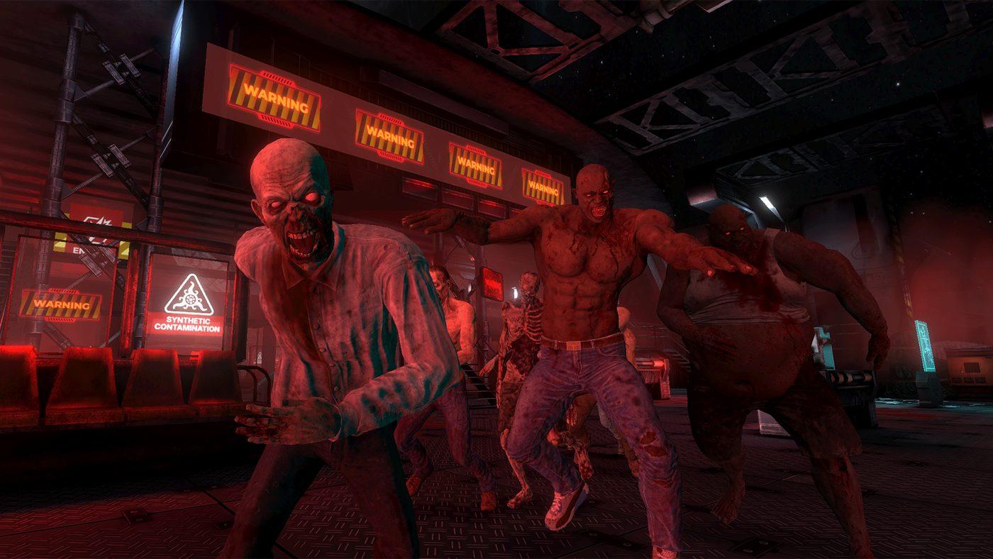 Zombie Moon — ambiente 1