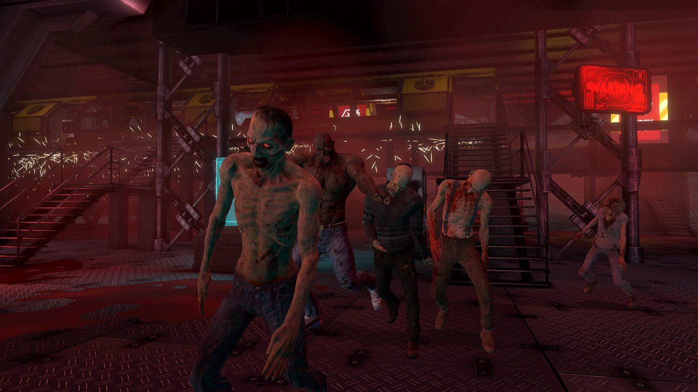 Zombie Moon — ambiente 3