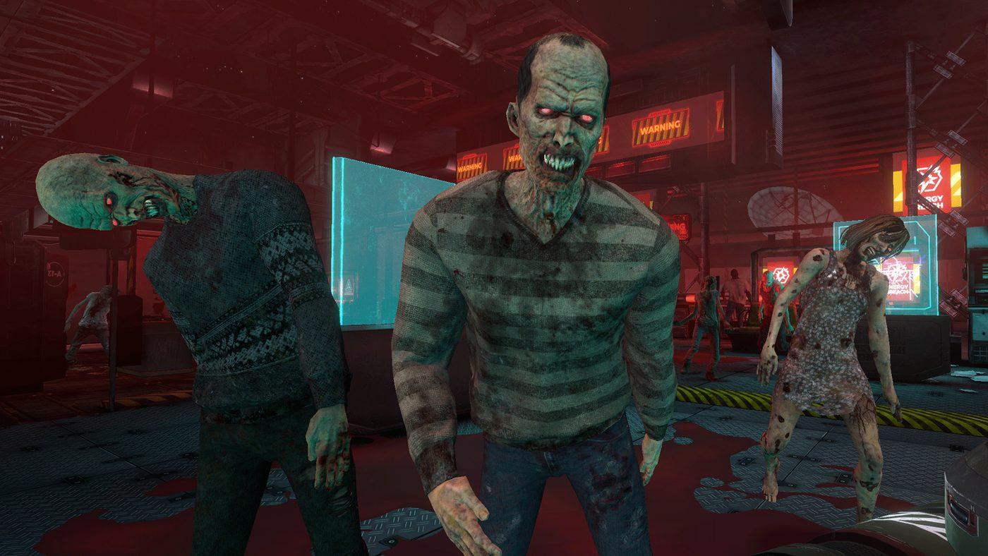 Zombie Moon — ambiente 4