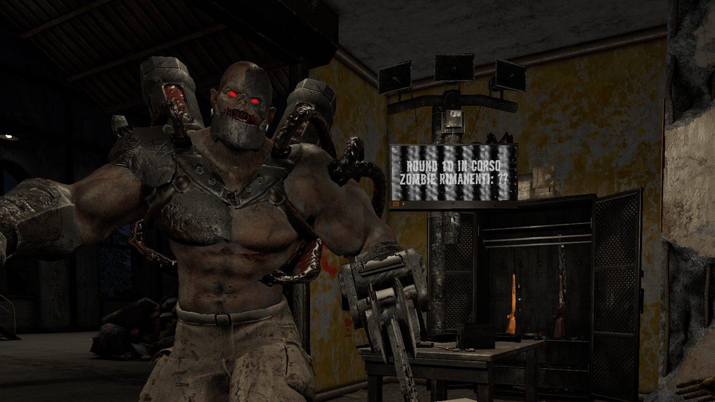 Zombie Survival — ambiente 2