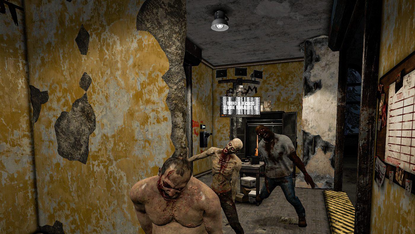 Zombie Survival — ambiente 3