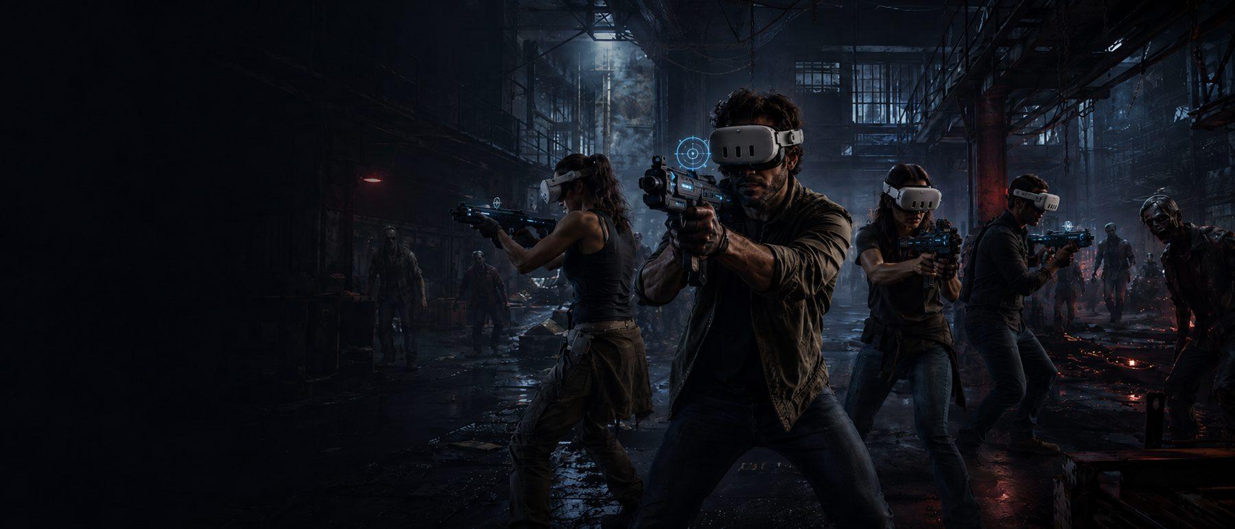 Zombie Survival — Mistery Escape