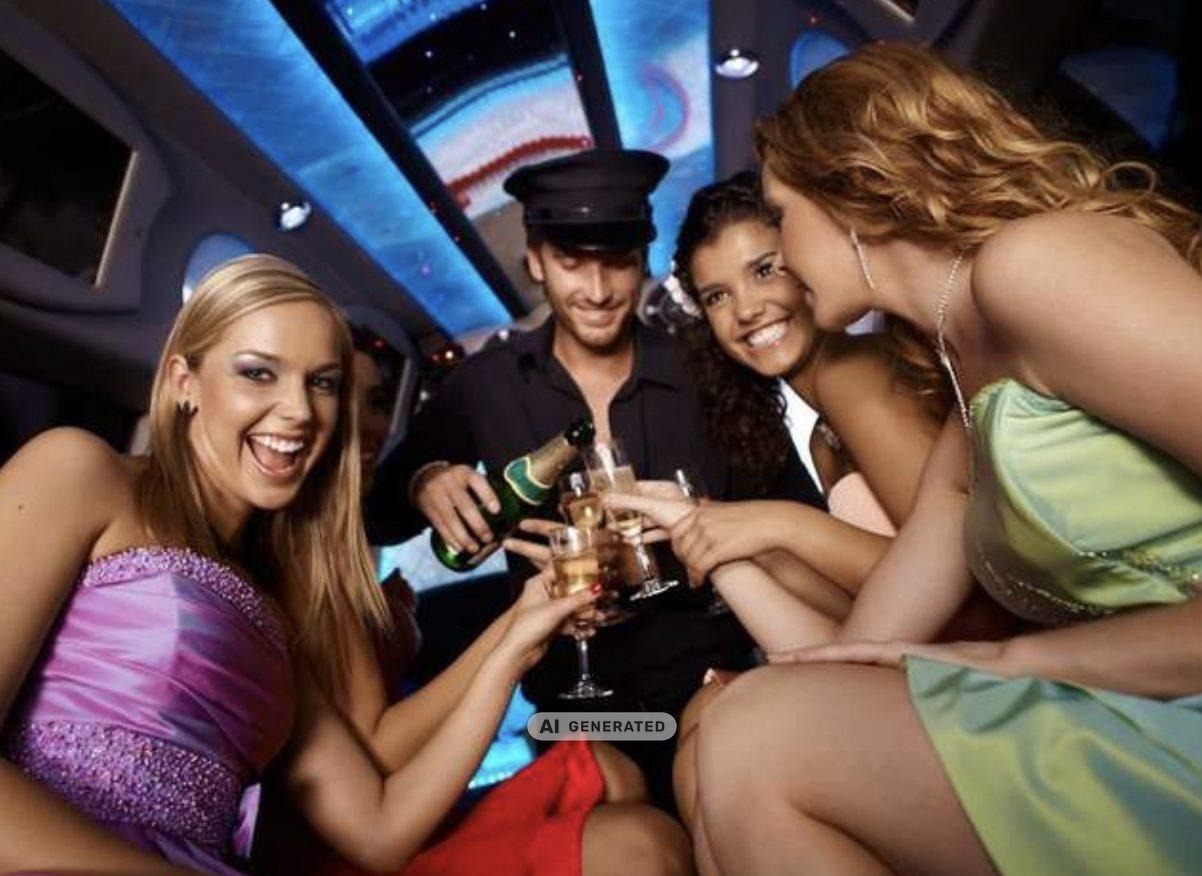 Il servizio limousine Luxury Limousine Milano